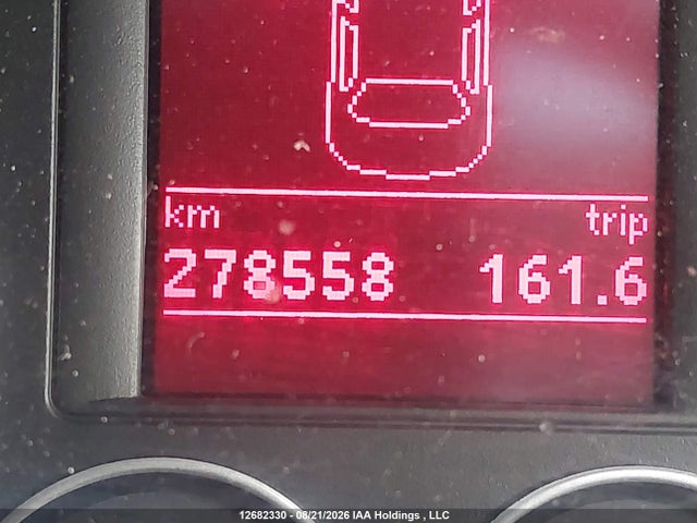 12682330 :رقم المزاد ، 3VWRM31K78M038070 vin ، 2008 Volkswagen Jetta 2.5l Trendline مزاد بيع