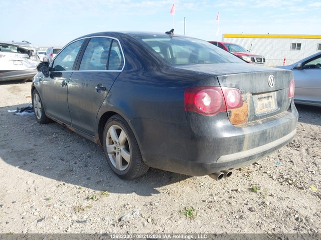 12682330 :رقم المزاد ، 3VWRM31K78M038070 vin ، 2008 Volkswagen Jetta 2.5l Trendline مزاد بيع