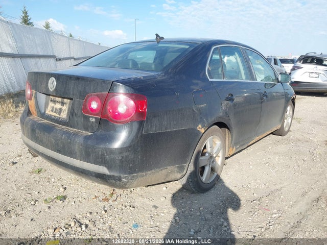 12682330 :رقم المزاد ، 3VWRM31K78M038070 vin ، 2008 Volkswagen Jetta 2.5l Trendline مزاد بيع