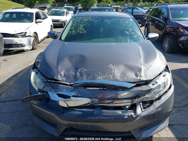 Продажа на аукционе авто 2016 Honda Civic Lx, vin: 2HGFC2F53GH023120, номер лота: 12685673