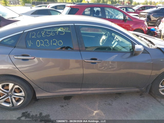 Продажа на аукционе авто 2016 Honda Civic Lx, vin: 2HGFC2F53GH023120, номер лота: 12685673