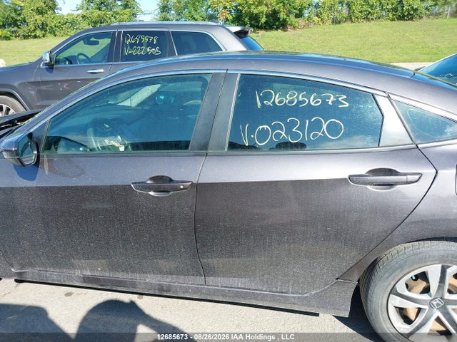Продажа на аукционе авто 2016 Honda Civic Lx, vin: 2HGFC2F53GH023120, номер лота: 12685673