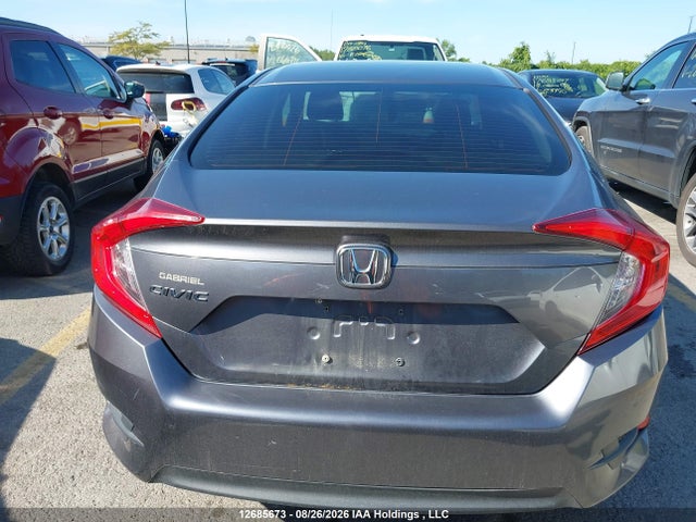 Продажа на аукционе авто 2016 Honda Civic Lx, vin: 2HGFC2F53GH023120, номер лота: 12685673