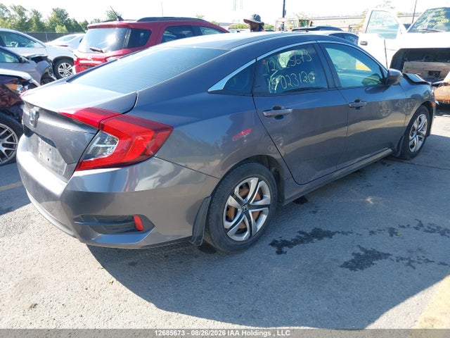 Продажа на аукционе авто 2016 Honda Civic Lx, vin: 2HGFC2F53GH023120, номер лота: 12685673