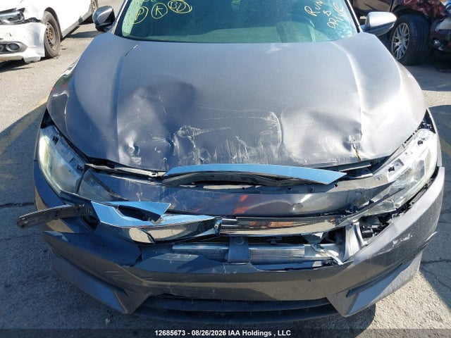 Продажа на аукционе авто 2016 Honda Civic Lx, vin: 2HGFC2F53GH023120, номер лота: 12685673