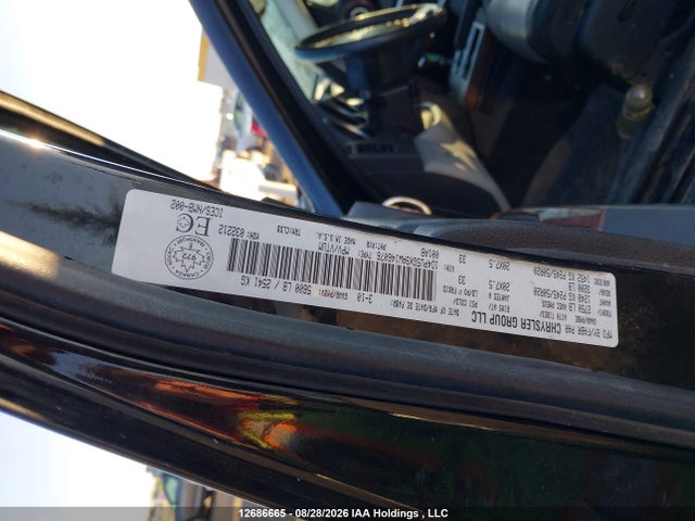 Aukcja sprzedaży 2010 Dodge Nitro Sxt, vin: 1D4PU5GX9AW146076, numer aukcji: 12686665