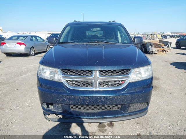 Aukcja sprzedaży 2013 Dodge Journey Cvp/se Plus, vin: 3C4PDCAB1DT507731, numer aukcji: 12688218