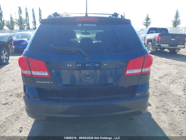 Aukcja sprzedaży 2013 Dodge Journey Cvp/se Plus, vin: 3C4PDCAB1DT507731, numer aukcji: 12688218