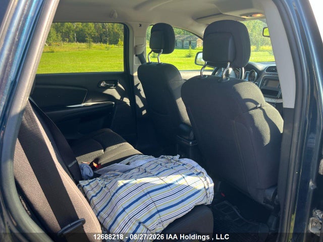 Aukcja sprzedaży 2013 Dodge Journey Cvp/se Plus, vin: 3C4PDCAB1DT507731, numer aukcji: 12688218