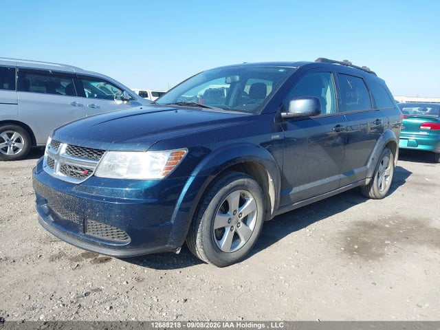 Aukcja sprzedaży 2013 Dodge Journey Cvp/se Plus, vin: 3C4PDCAB1DT507731, numer aukcji: 12688218