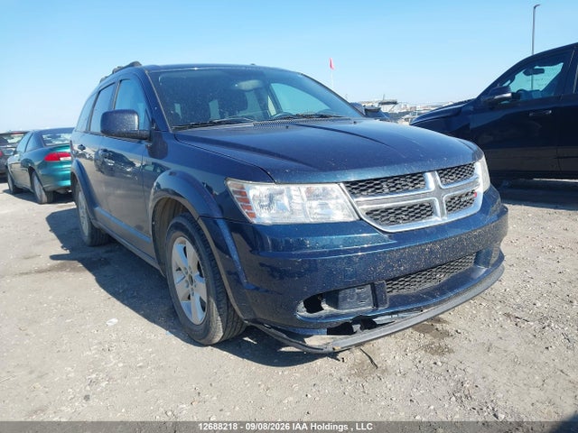 Aukcja sprzedaży 2013 Dodge Journey Cvp/se Plus, vin: 3C4PDCAB1DT507731, numer aukcji: 12688218