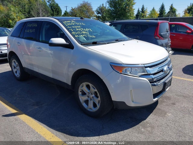 Продаж на аукціоні авто 2013 Ford Edge Sel, vin: 2FMDK4JC8DBA19603, номер лоту: 12689126