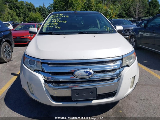 Продажа на аукционе авто 2013 Ford Edge Sel, vin: 2FMDK4JC8DBA19603, номер лота: 12689126