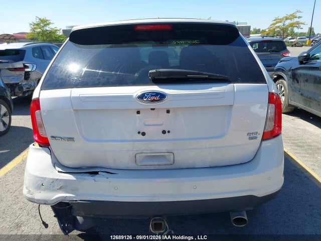 Продажа на аукционе авто 2013 Ford Edge Sel, vin: 2FMDK4JC8DBA19603, номер лота: 12689126