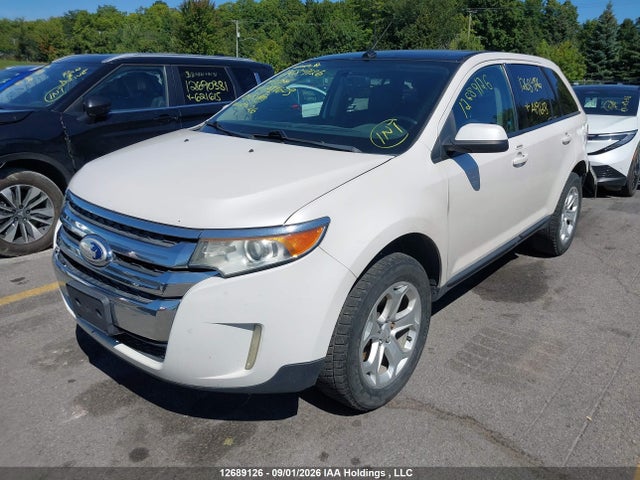 Продажа на аукционе авто 2013 Ford Edge Sel, vin: 2FMDK4JC8DBA19603, номер лота: 12689126
