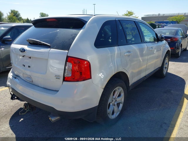 Продажа на аукционе авто 2013 Ford Edge Sel, vin: 2FMDK4JC8DBA19603, номер лота: 12689126