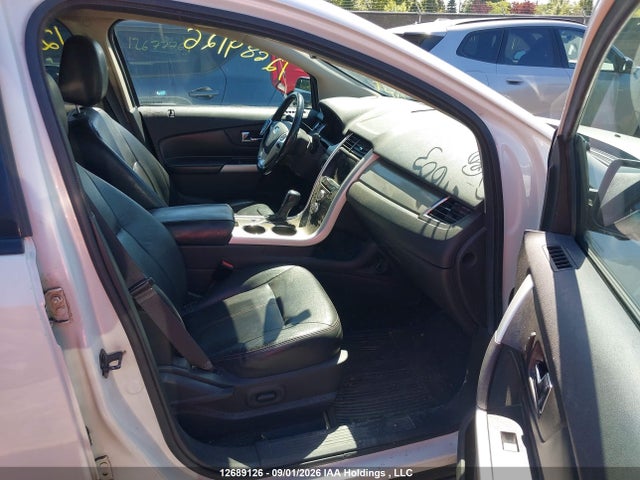 Продажа на аукционе авто 2013 Ford Edge Sel, vin: 2FMDK4JC8DBA19603, номер лота: 12689126