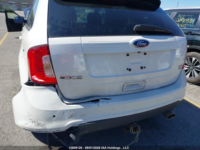 Продажа на аукционе авто 2013 Ford Edge Sel, vin: 2FMDK4JC8DBA19603, номер лота: 12689126
