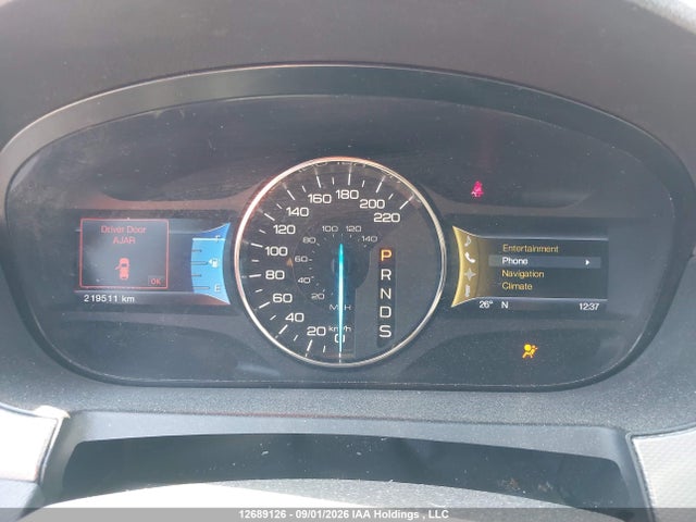 Продажа на аукционе авто 2013 Ford Edge Sel, vin: 2FMDK4JC8DBA19603, номер лота: 12689126