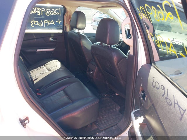 Продажа на аукционе авто 2013 Ford Edge Sel, vin: 2FMDK4JC8DBA19603, номер лота: 12689126