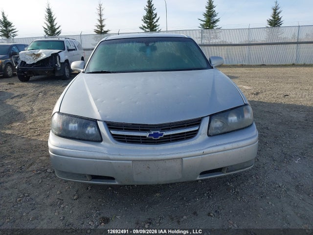 2004 Chevrolet Impala Ls მანქანა იყიდება აუქციონზე, vin: 2G1WH52K349448462, აუქციონის ნომერი: 12692491
