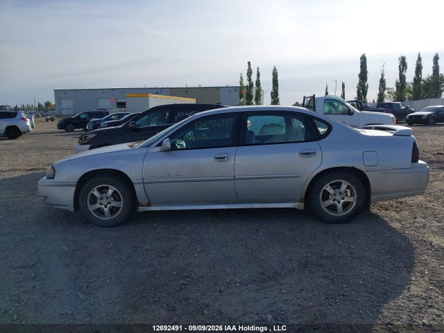 2004 Chevrolet Impala Ls მანქანა იყიდება აუქციონზე, vin: 2G1WH52K349448462, აუქციონის ნომერი: 12692491