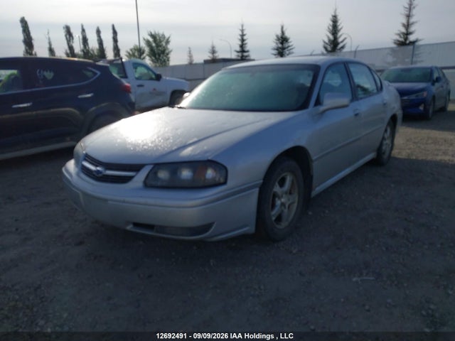 2004 Chevrolet Impala Ls მანქანა იყიდება აუქციონზე, vin: 2G1WH52K349448462, აუქციონის ნომერი: 12692491