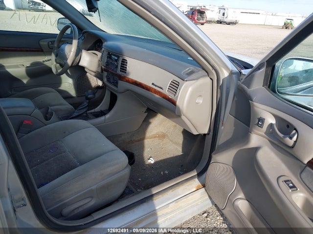 2004 Chevrolet Impala Ls მანქანა იყიდება აუქციონზე, vin: 2G1WH52K349448462, აუქციონის ნომერი: 12692491