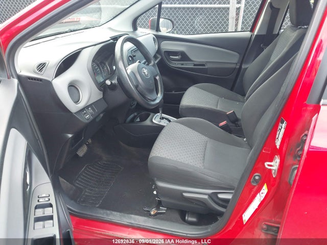 Toyota YARIS LE 2015 VNKKTUD31FA033269 Image 5