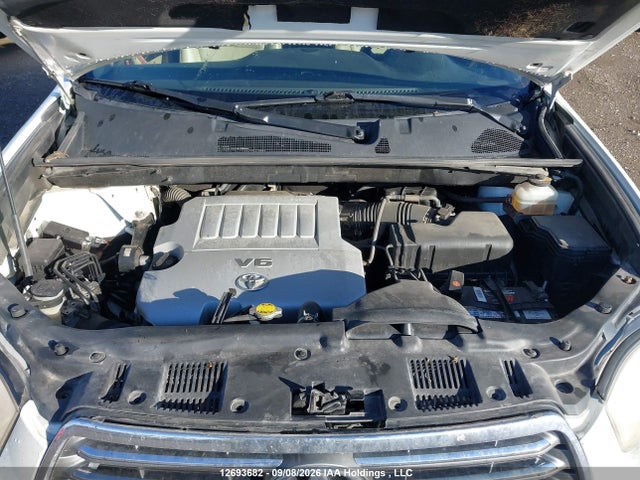 12693682 :رقم المزاد ، JTEES42A782082172 vin ، 2008 Toyota Highlander V6 Limited مزاد بيع