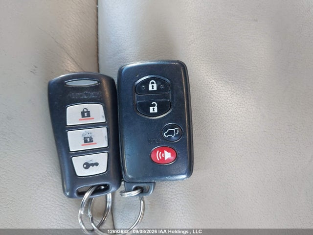 12693682 :رقم المزاد ، JTEES42A782082172 vin ، 2008 Toyota Highlander V6 Limited مزاد بيع
