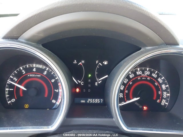 12693682 :رقم المزاد ، JTEES42A782082172 vin ، 2008 Toyota Highlander V6 Limited مزاد بيع