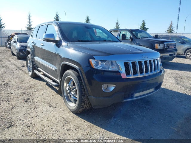 Aukcja sprzedaży 2012 Jeep Grand Cherokee Overland, vin: 1C4RJFCG3CC318990, numer aukcji: 12693927