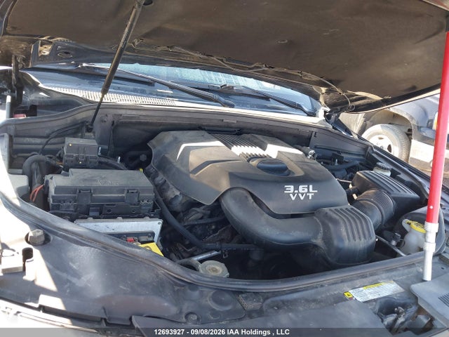 Aukcja sprzedaży 2012 Jeep Grand Cherokee Overland, vin: 1C4RJFCG3CC318990, numer aukcji: 12693927