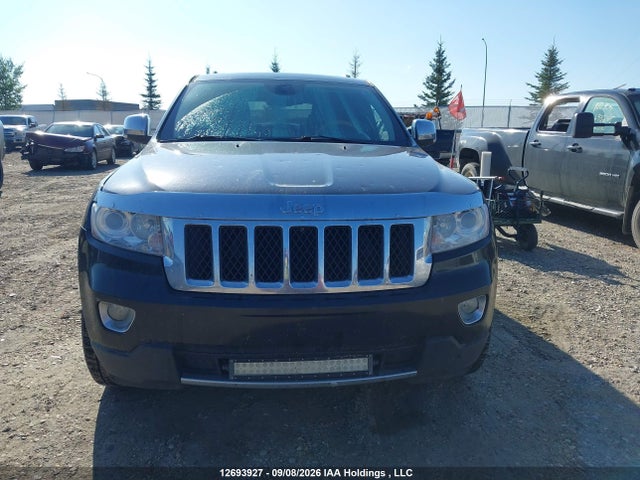 Aukcja sprzedaży 2012 Jeep Grand Cherokee Overland, vin: 1C4RJFCG3CC318990, numer aukcji: 12693927