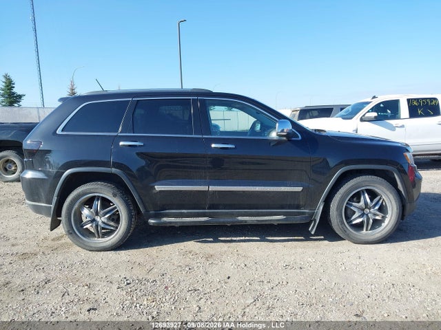 Aukcja sprzedaży 2012 Jeep Grand Cherokee Overland, vin: 1C4RJFCG3CC318990, numer aukcji: 12693927