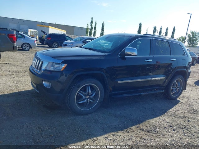 Aukcja sprzedaży 2012 Jeep Grand Cherokee Overland, vin: 1C4RJFCG3CC318990, numer aukcji: 12693927