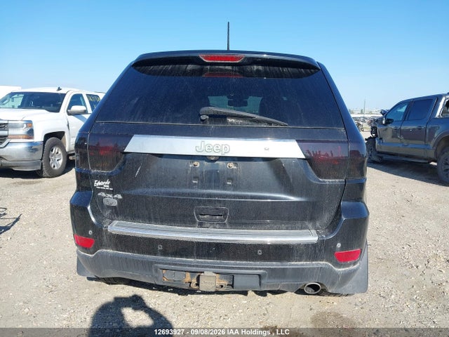 Aukcja sprzedaży 2012 Jeep Grand Cherokee Overland, vin: 1C4RJFCG3CC318990, numer aukcji: 12693927
