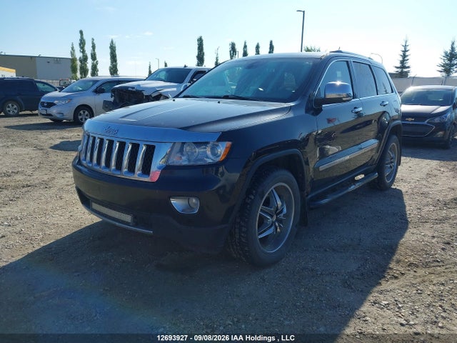 Aukcja sprzedaży 2012 Jeep Grand Cherokee Overland, vin: 1C4RJFCG3CC318990, numer aukcji: 12693927