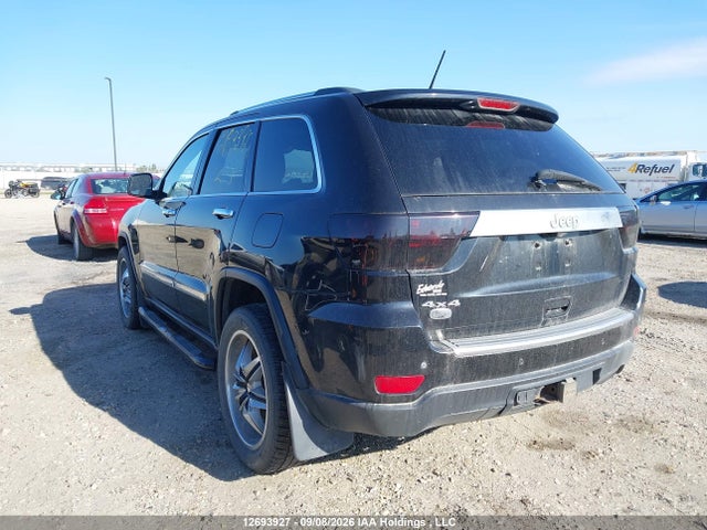 Aukcja sprzedaży 2012 Jeep Grand Cherokee Overland, vin: 1C4RJFCG3CC318990, numer aukcji: 12693927