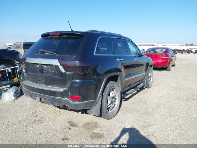 Aukcja sprzedaży 2012 Jeep Grand Cherokee Overland, vin: 1C4RJFCG3CC318990, numer aukcji: 12693927