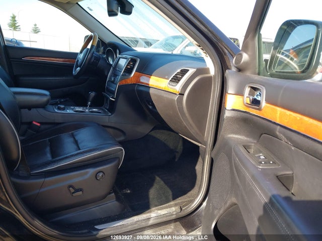 Aukcja sprzedaży 2012 Jeep Grand Cherokee Overland, vin: 1C4RJFCG3CC318990, numer aukcji: 12693927