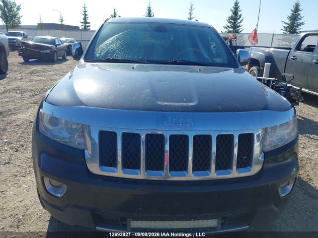 Aukcja sprzedaży 2012 Jeep Grand Cherokee Overland, vin: 1C4RJFCG3CC318990, numer aukcji: 12693927