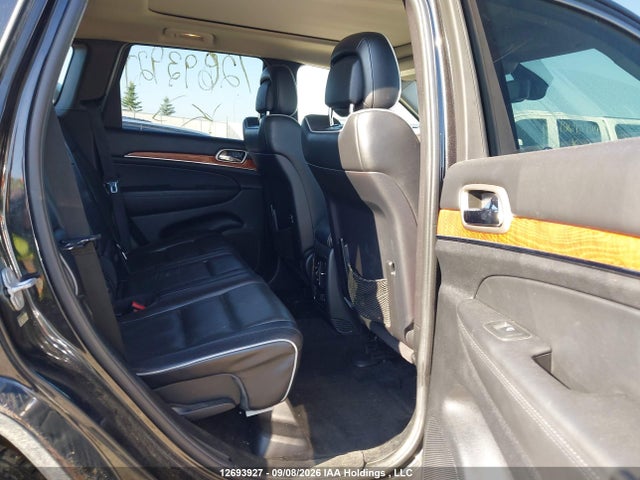 Aukcja sprzedaży 2012 Jeep Grand Cherokee Overland, vin: 1C4RJFCG3CC318990, numer aukcji: 12693927