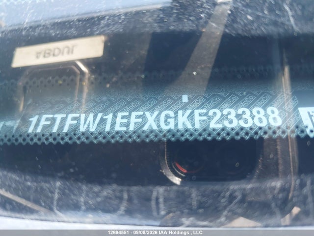 Ford F-150 Xlt 2016 1FTFW1EFXGKF23388 Image 19