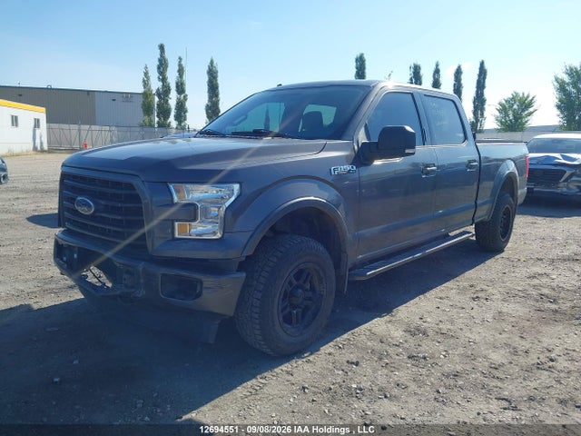 Ford F-150 Xlt 2016 1FTFW1EFXGKF23388 Image 2