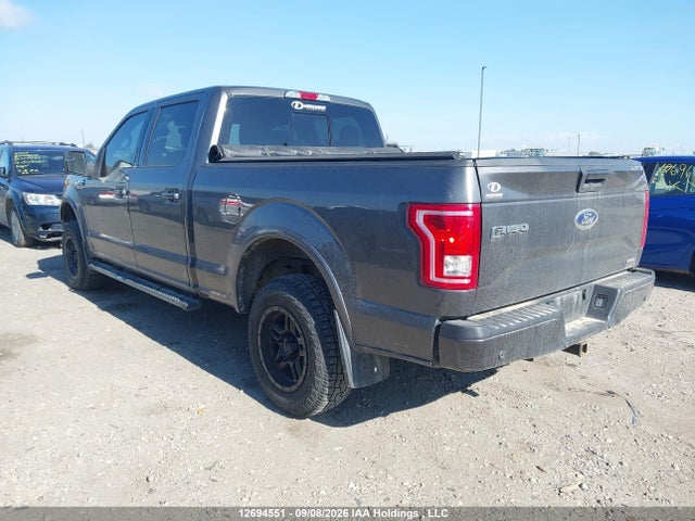 Ford F-150 Xlt 2016 1FTFW1EFXGKF23388 Image 3