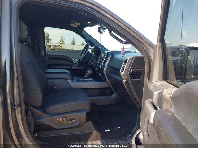 Ford F-150 Xlt 2016 1FTFW1EFXGKF23388 Image 5