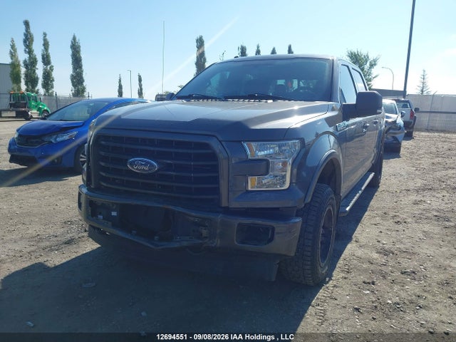 Ford F-150 Xlt 2016 1FTFW1EFXGKF23388 Image 6