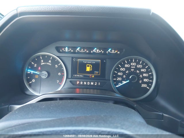 Ford F-150 Xlt 2016 1FTFW1EFXGKF23388 Image 7